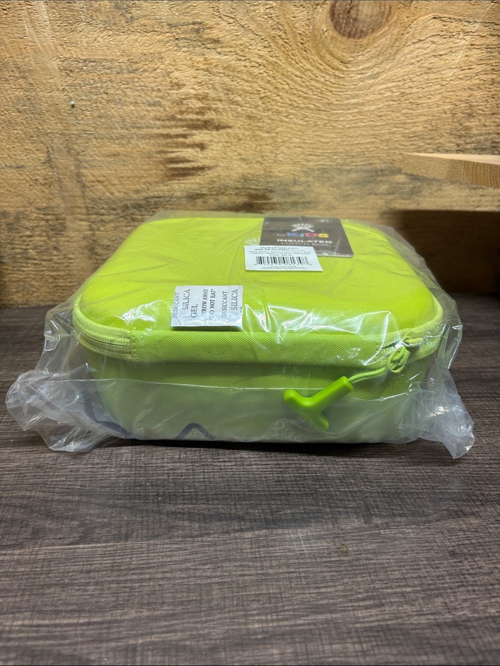 Hydro Flask Kids Insulated Lunch Box - Lime - Picture 4 of 6